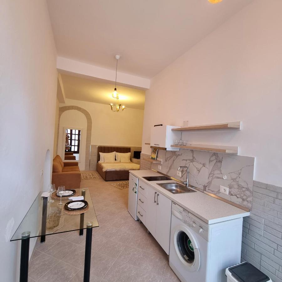 Green Villa Vlore Ngoại thất bức ảnh