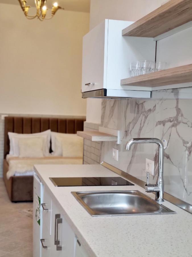Green Villa Vlore Ngoại thất bức ảnh