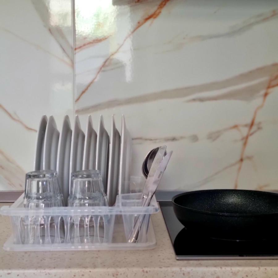 Green Villa Vlore Ngoại thất bức ảnh